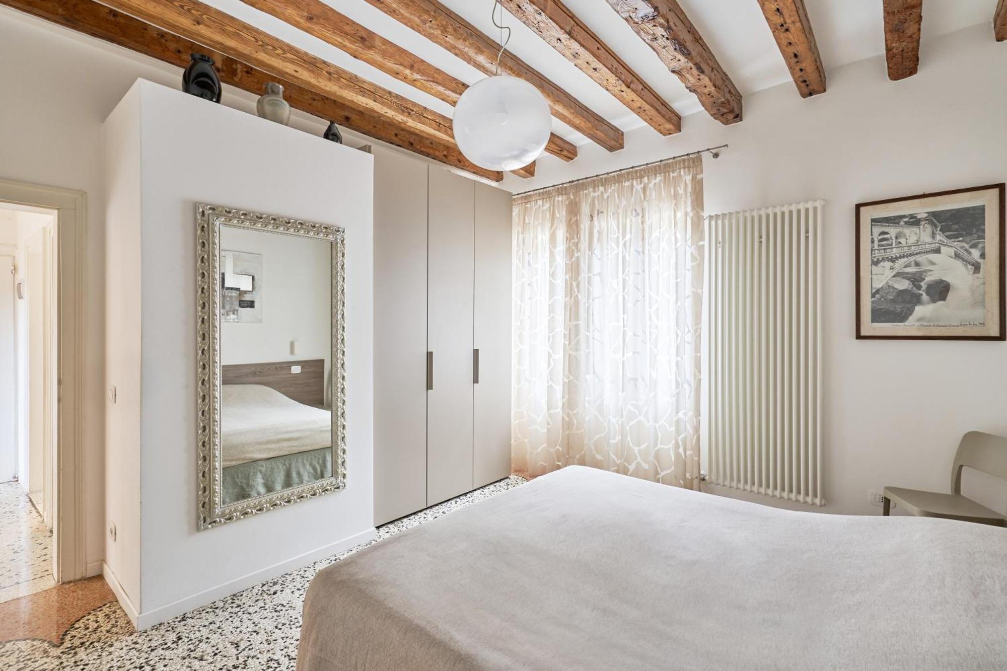 Ca Boldo Terrace 2.0 Lägenhet Venedig Exteriör bild