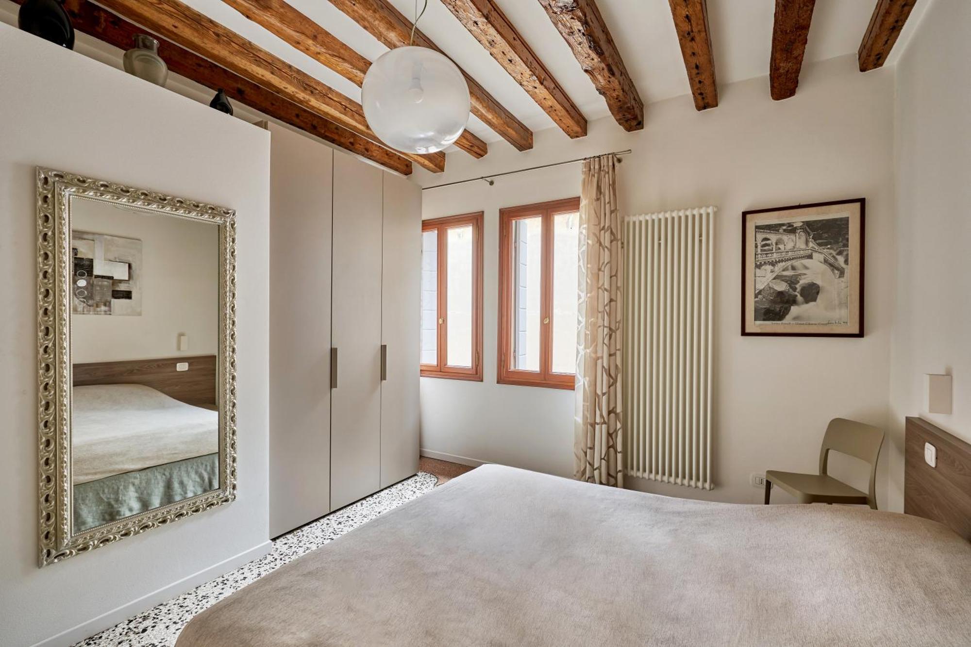 Ca Boldo Terrace 2.0 Lägenhet Venedig Exteriör bild
