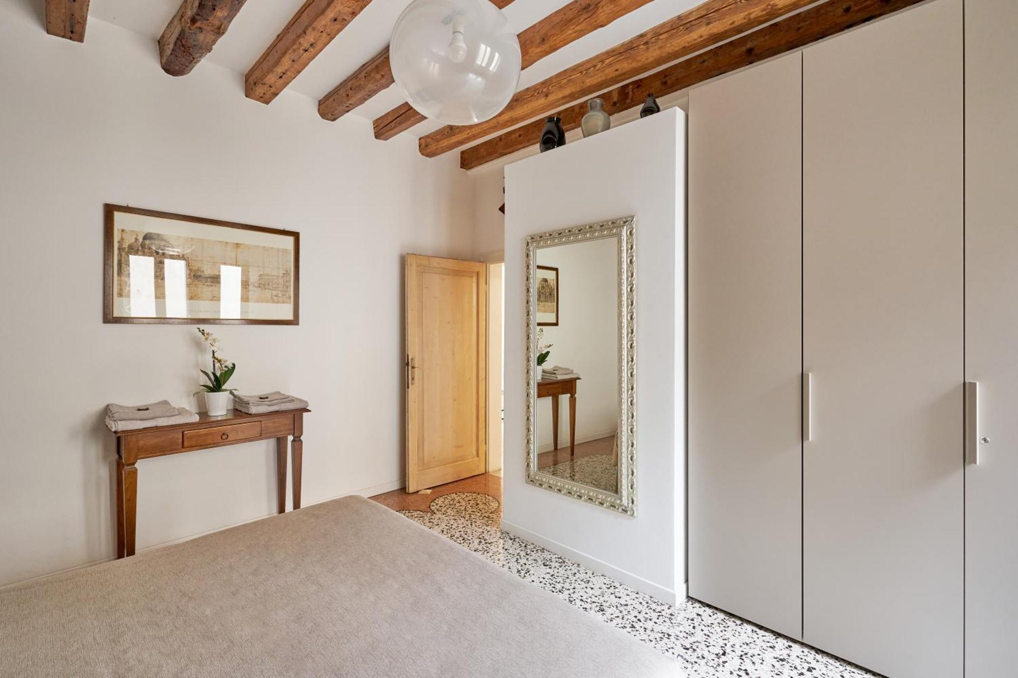 Ca Boldo Terrace 2.0 Lägenhet Venedig Exteriör bild