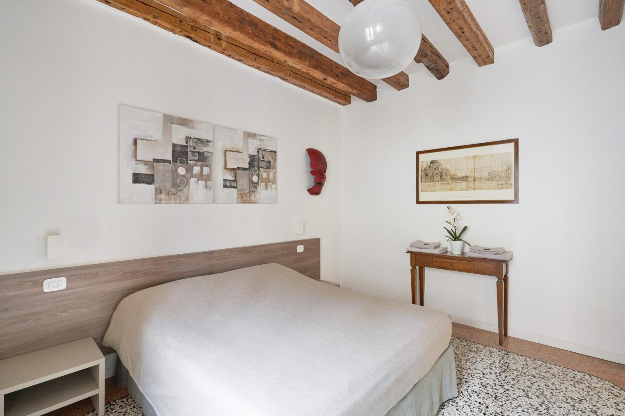 Ca Boldo Terrace 2.0 Lägenhet Venedig Exteriör bild