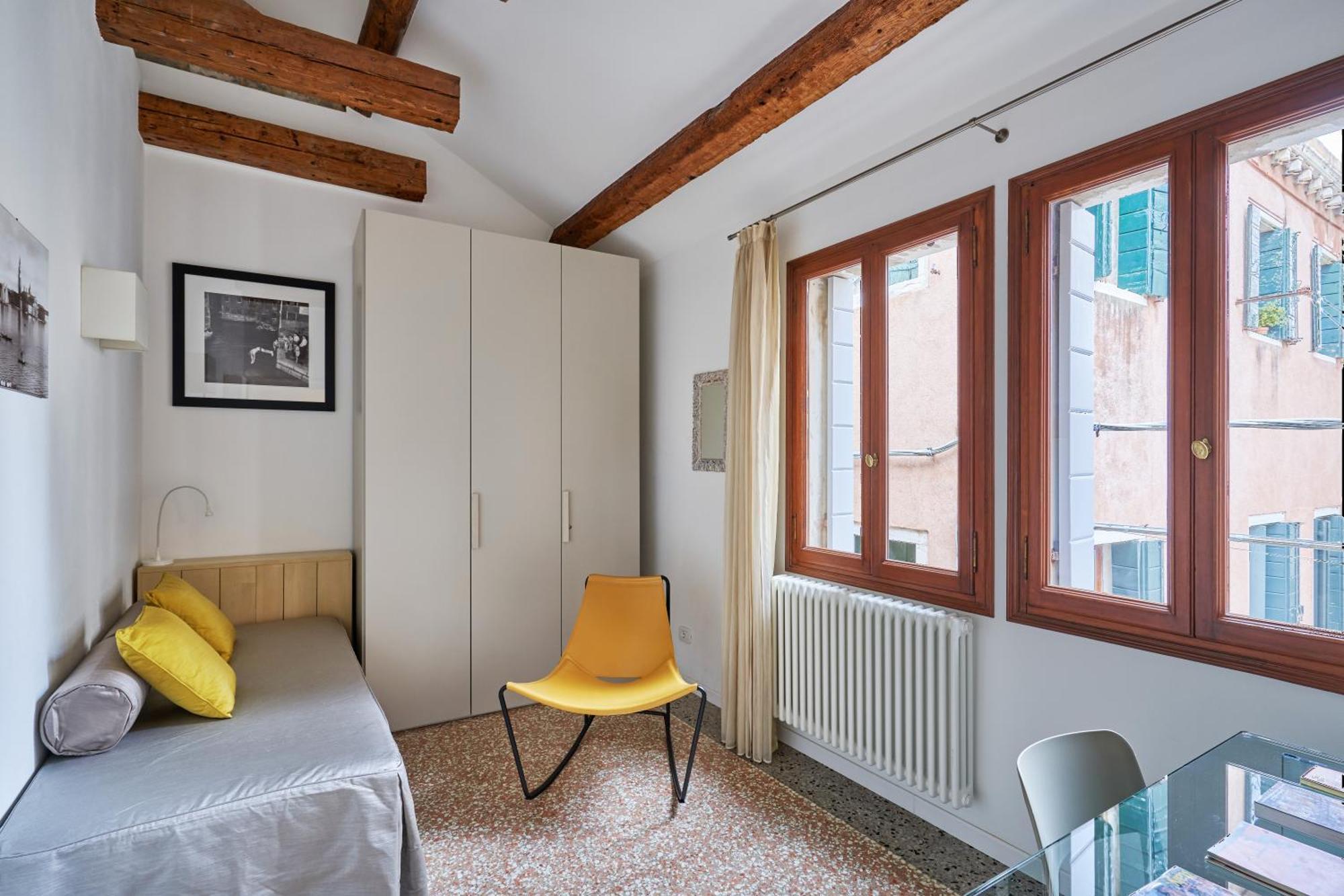 Ca Boldo Terrace 2.0 Lägenhet Venedig Exteriör bild