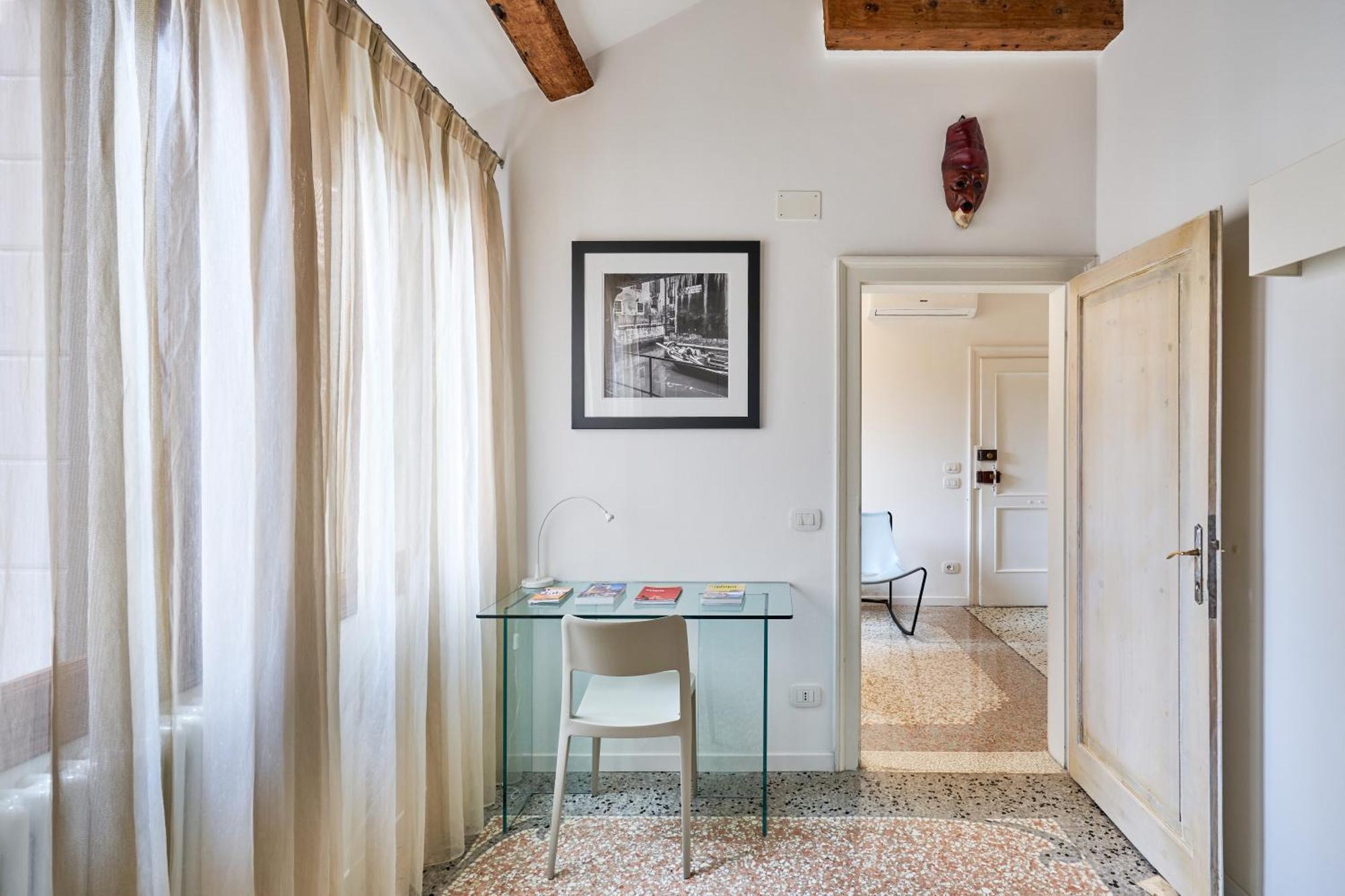 Ca Boldo Terrace 2.0 Lägenhet Venedig Exteriör bild