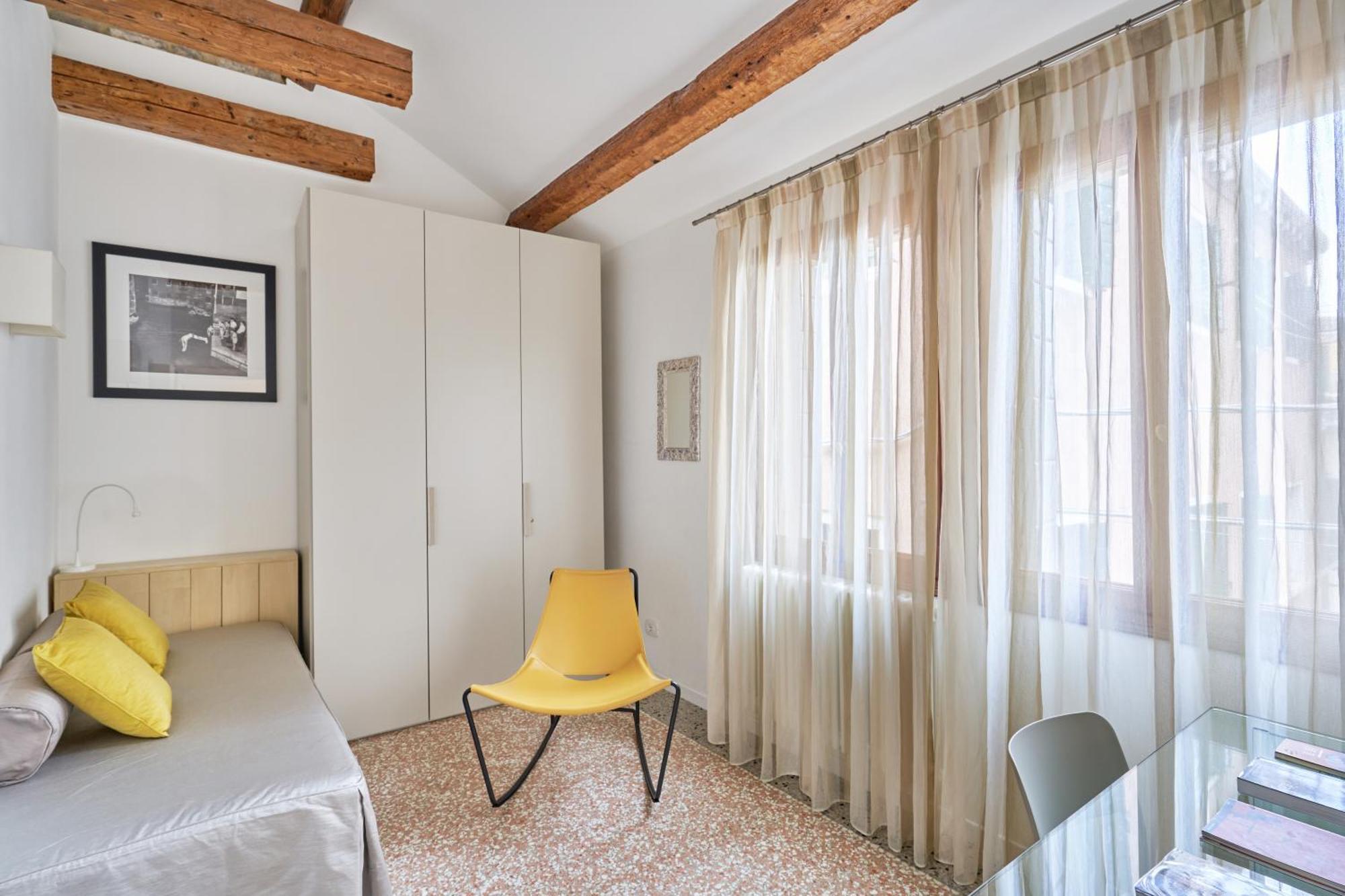 Ca Boldo Terrace 2.0 Lägenhet Venedig Exteriör bild