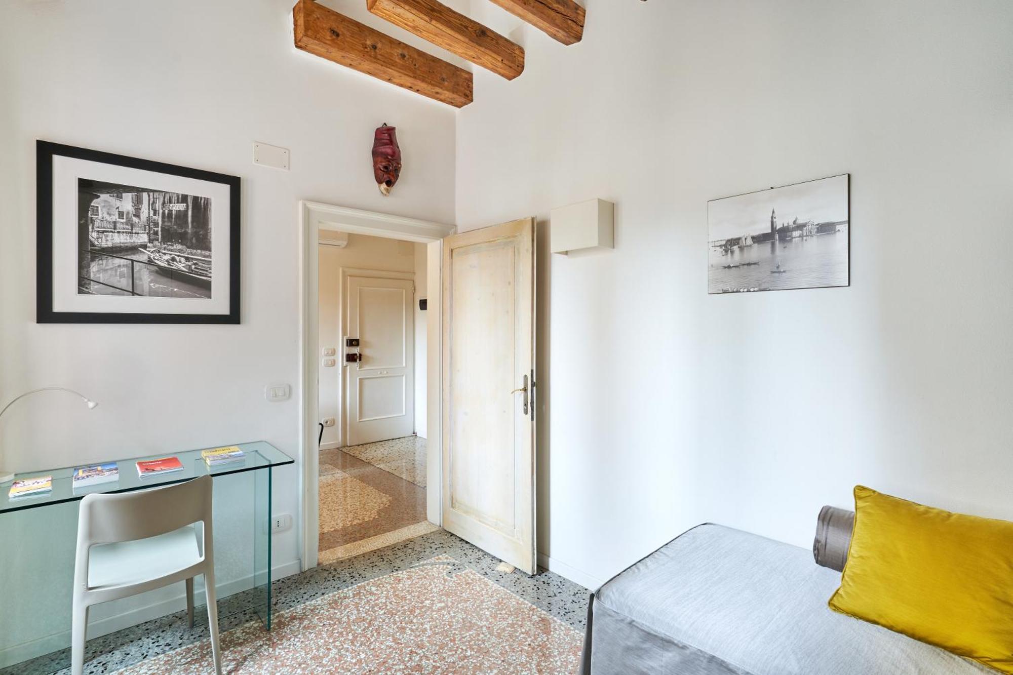 Ca Boldo Terrace 2.0 Lägenhet Venedig Exteriör bild