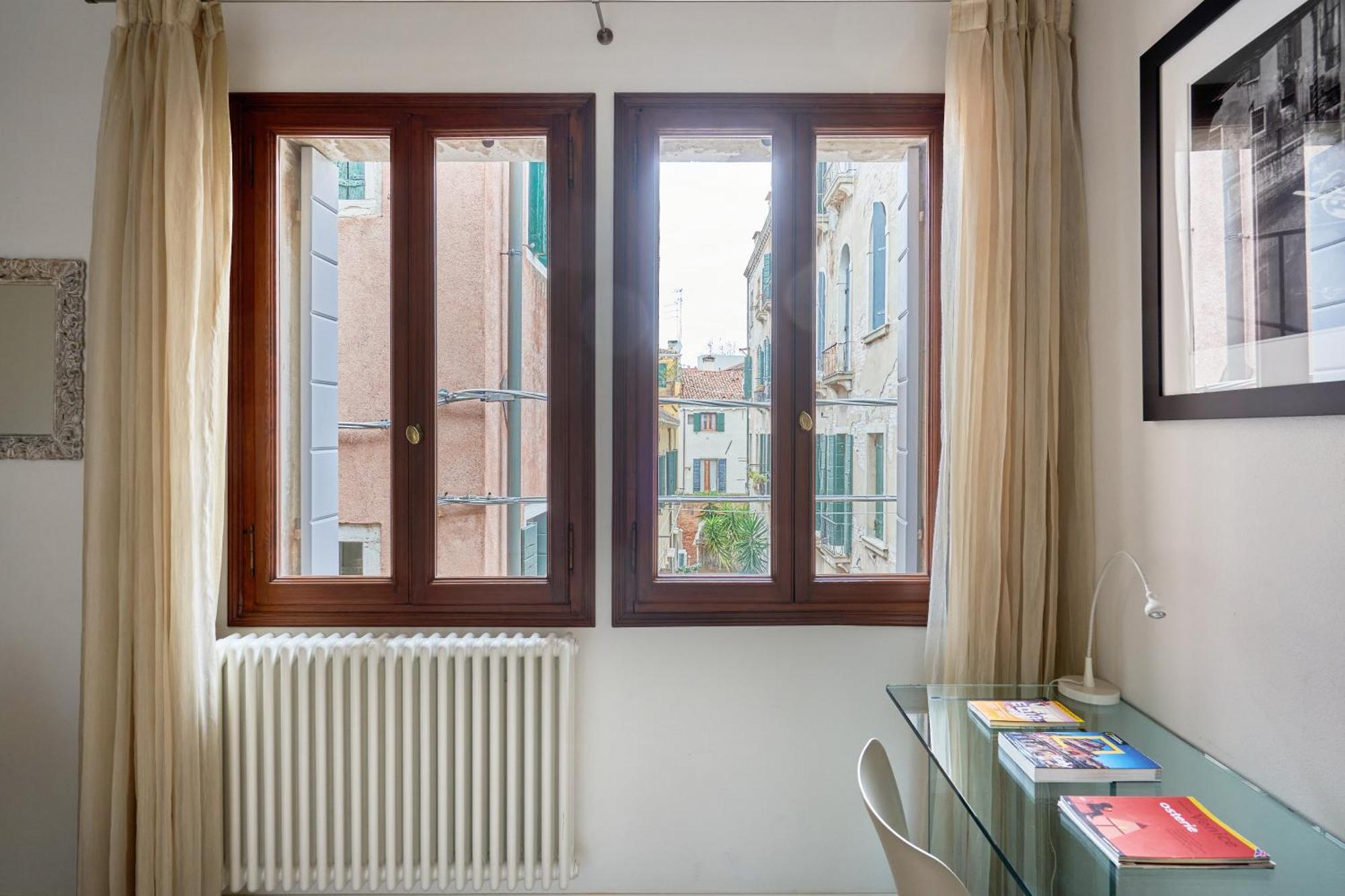 Ca Boldo Terrace 2.0 Lägenhet Venedig Exteriör bild