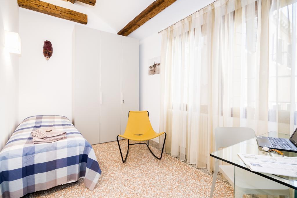 Ca Boldo Terrace 2.0 Lägenhet Venedig Exteriör bild