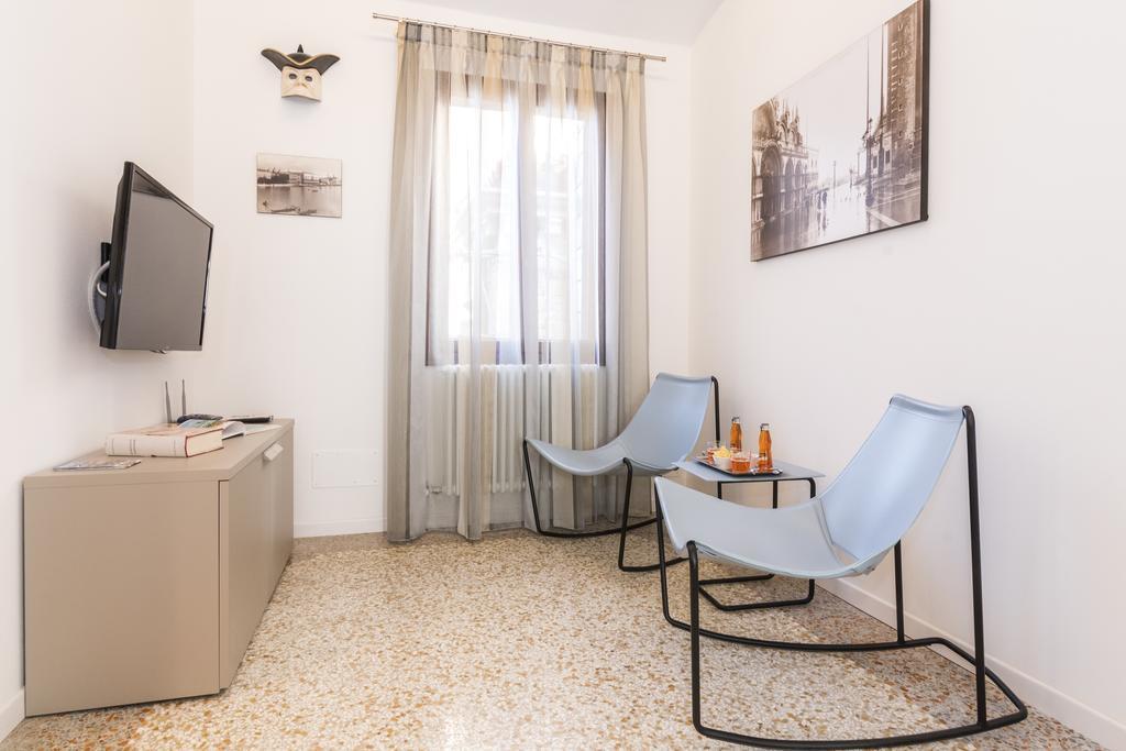 Ca Boldo Terrace 2.0 Lägenhet Venedig Exteriör bild