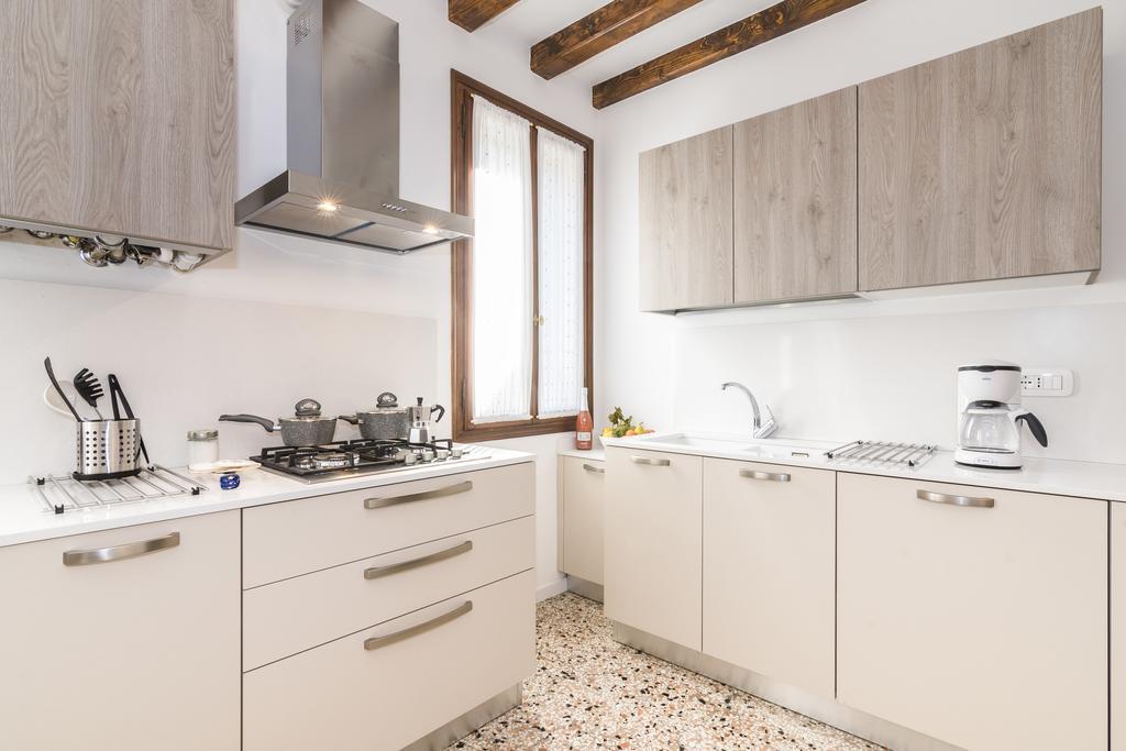 Ca Boldo Terrace 2.0 Lägenhet Venedig Exteriör bild