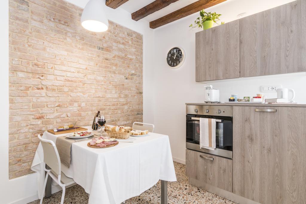 Ca Boldo Terrace 2.0 Lägenhet Venedig Exteriör bild