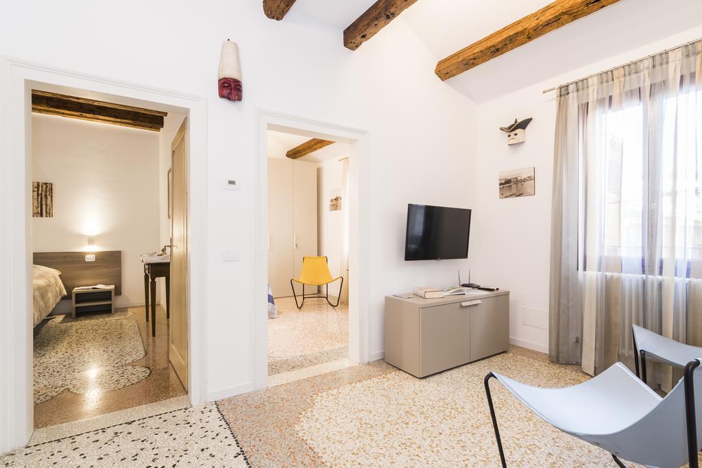Ca Boldo Terrace 2.0 Lägenhet Venedig Exteriör bild